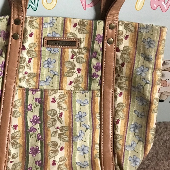 Longaberger Homestead Retired Handbag - Picture 7 of 8